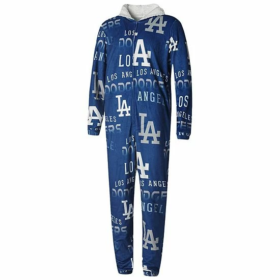 Top 10 โจ Unbranded Men's Concepts Sport Royal Los Angeles Dodgers Windfall Microfleece Union Suit ๐