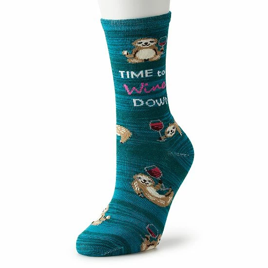 Best reviews of ๐ Unbranded ๐ฉ Women's Novelty Crew ๐งฆ Socks Lattes ๐ - Image 15