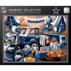 Flash Sale 🌟 Unbranded Dallas Cowboys Gameday 1000-Piece Jigsaw Puzzle 🛒