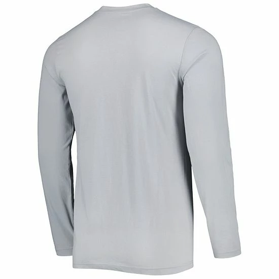 Wholesale ❤️ Unbranded Men's Concepts Sport Royal Los Angeles Dodgers Breakthrough Long Sleeve Top & Pants Set 🤩 - Image 4