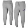 Flash Sale 😉 Unbranded Men's NFL X Darius Rucker Collection By Fanatics Gray Buffalo Bills Fleece Jogger Pants ❤️