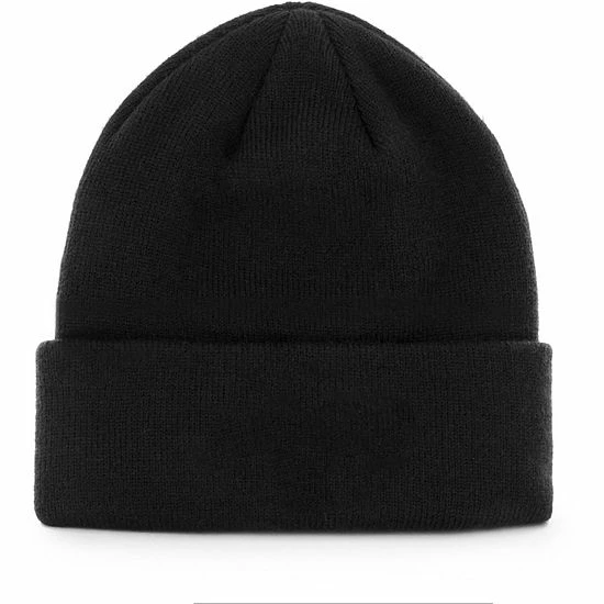 Cheap 😍 Unbranded Youth '47 Black Las Vegas Raiders Basic Cuffed Knit Hat 😍 - Image 3