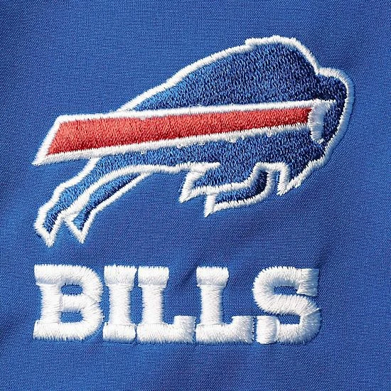 Best deal ❤️ Unbranded 👩 Women's Royal Buffalo Bills Full-Zip Sonoma Softshell Jacket 🥰 - Image 5