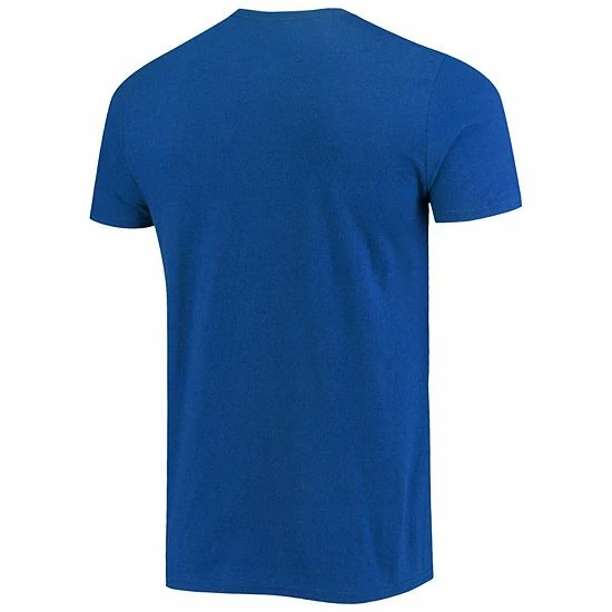 Hot Sale ๐ Unbranded Men's Concepts Sport Royal/Red Chicago Cubs Lodge T-Shirt & Pants Sleep Set ๐ - Image 4
