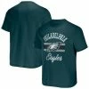 New 🔥 Unbranded Men's NFL X Darius Rucker Collection By Fanatics Midnight Green Philadelphia Eagles T-Shirt ❤️