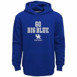 Cheapest 🎁 Unbranded Boys 8-20 Kentucky Wildcats Team Slogan Fleece Hoodie 🎁