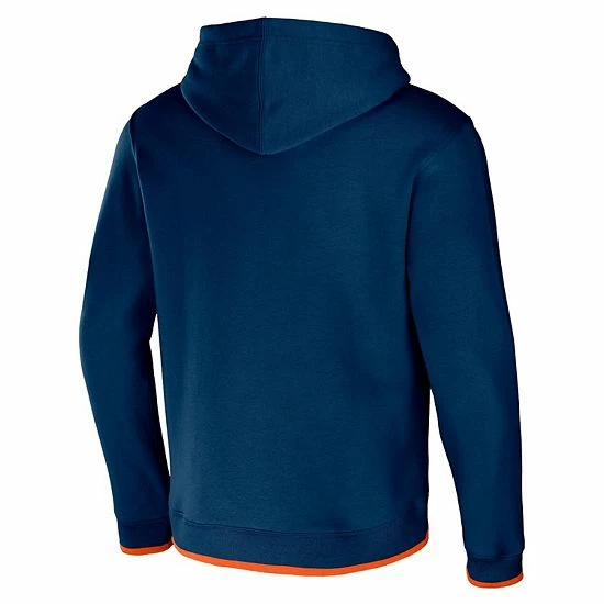 Outlet 🧨 Unbranded Men's NFL X Darius Rucker Collection By Fanatics Navy Chicago Bears Pullover Hoodie ✨ - Image 4