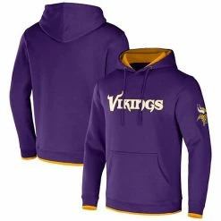 Outlet 😉 Unbranded Men's NFL X Darius Rucker Collection By Fanatics Purple Minnesota Vikings Pullover Hoodie ❤️