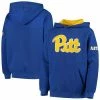 Cheapest 🌟 Unbranded Youth Royal Pitt Panthers Big Logo Pullover Hoodie 😍
