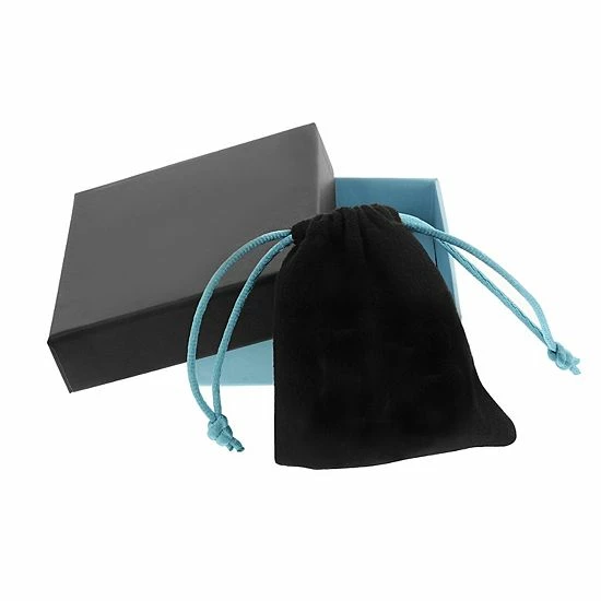 Top 10 😉 Unbranded Sterling Silver & Lab-Created Opal Cat Pendants Anklet Blue 😀 - Image 2