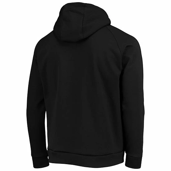 Outlet โญ Unbranded Men's Dunbrooke Black San Francisco 49ers Shag Tri-Blend Full-Zip Raglan Hoodie ๐ - Image 4