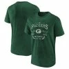Cheap 🔥 Unbranded Men's NFL X Darius Rucker Collection By Fanatics Green Green Bay Packers T-Shirt 🎁
