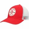 Outlet 😍 Unbranded Men's '47 Scarlet Ohio State Buckeyes Howell MVP Trucker Snapback Hat 😍