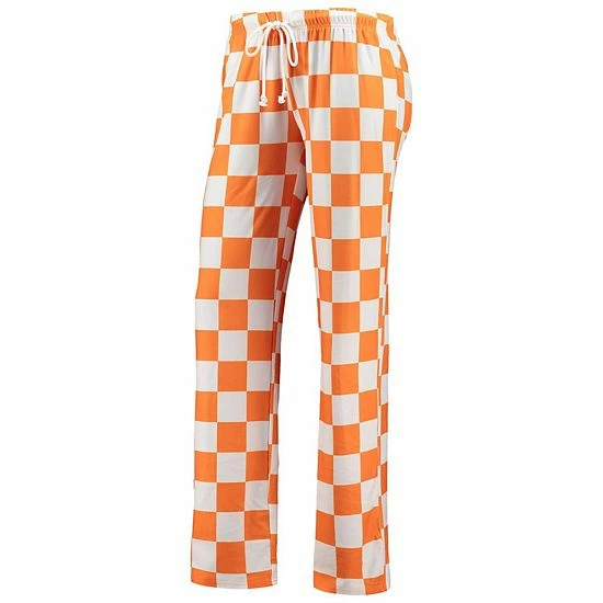 Flash Sale 🤩 Unbranded 👩 Women's Concepts Sport Tennessee Orange/White Tennessee Volunteers Flagship Long Sleeve T-Shirt & Pants Sleep Set 😍 - Image 5