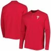Best reviews of ✔️ Unbranded Men's Dunbrooke Philadelphia Phillies Red Maverick Long Sleeve T-Shirt 😀