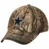 Best deal 🎉 Unbranded Men's Realtree Camo Dallas Cowboys Predator Decoy Adjustable Hat 🔔