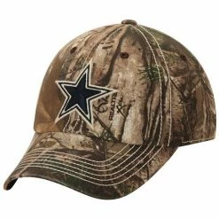 Best deal 🎉 Unbranded Men's Realtree Camo Dallas Cowboys Predator Decoy Adjustable Hat 🔔