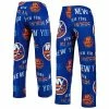 Best Pirce 👏 Unbranded Men's Concepts Sport Royal New York Islanders Windfall Allover Microfleece Pajama Pants 🔔