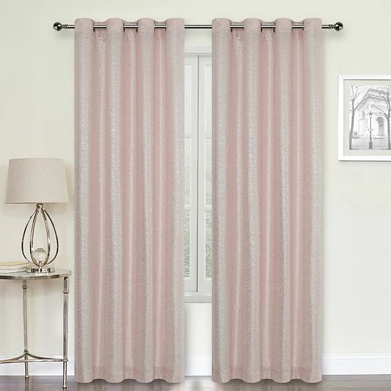 Top 10 ✨ Unbranded Flutter Grommet Window Panel - 54" X 84" Red 🔥 - Image 5