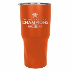 Budget 😉 Unbranded Houston Astros 2022 World Series Champions Twist Tumbler 👍