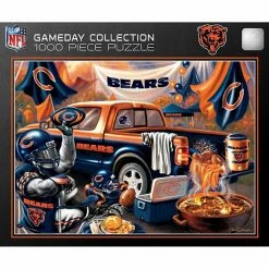 Best reviews of 👏 Unbranded Chicago Bears Gameday 1000-Piece Jigsaw Puzzle 🌟