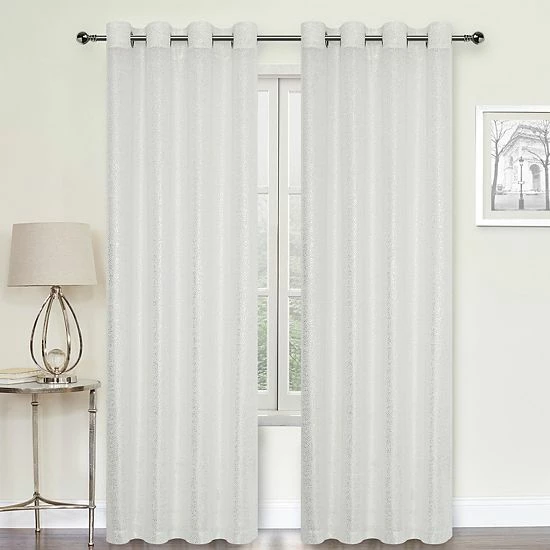 Top 10 ✨ Unbranded Flutter Grommet Window Panel - 54" X 84" Red 🔥 - Image 8