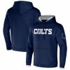Coupon 🔥 Unbranded Men's NFL X Darius Rucker Collection By Fanatics Navy Indianapolis Colts Pullover Hoodie 👏