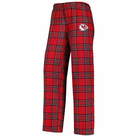 Best Pirce ๐ Unbranded ๐ฉ Women's Concepts Sport Red/Black Kansas City Chiefs Badge T-Shirt & Pants Sleep Set ๐งจ - Image 5