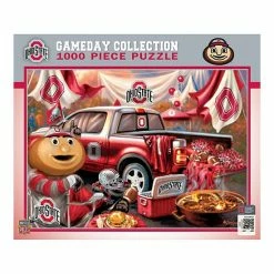 Cheap 😉 Unbranded Ohio State Buckeyes Gameday 1000-Piece Puzzle ✔️