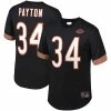 Best reviews of 💯 Unbranded Men's Mitchell & Ness Walter Payton Black Chicago Bears Retired Player Name & Number Mesh Top ✔️
