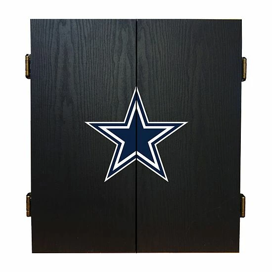 Cheapest π Unbranded Dallas Cowboys Fanβs Choice Dartboard Set π - Image 3