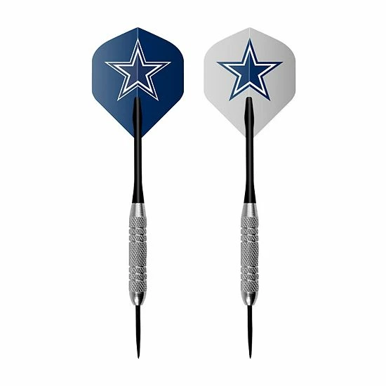 Cheapest π Unbranded Dallas Cowboys Fanβs Choice Dartboard Set π - Image 4