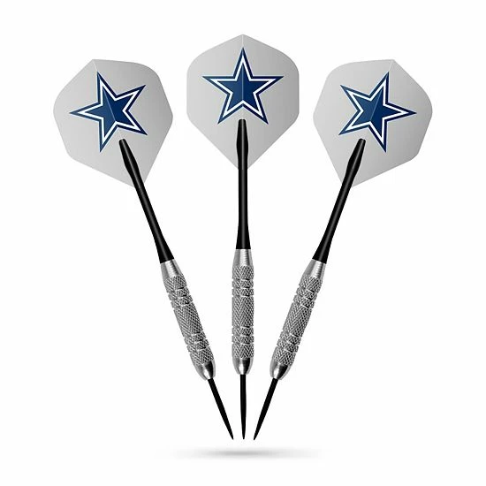 Cheapest π Unbranded Dallas Cowboys Fanβs Choice Dartboard Set π - Image 5