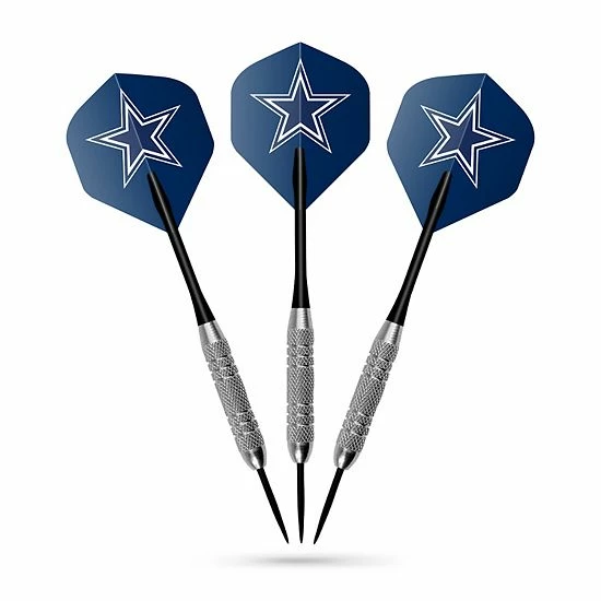 Cheapest π Unbranded Dallas Cowboys Fanβs Choice Dartboard Set π - Image 6