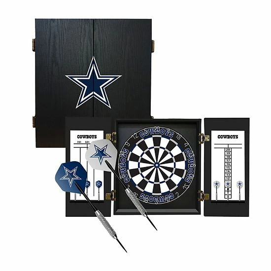 Cheapest π Unbranded Dallas Cowboys Fanβs Choice Dartboard Set π - Image 8