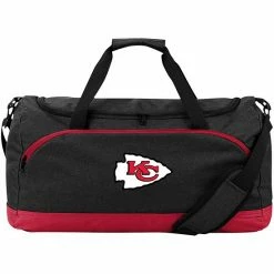 Best reviews of ❤️ Unbranded Kansas City Chiefs Bold Duffle Bag ✨