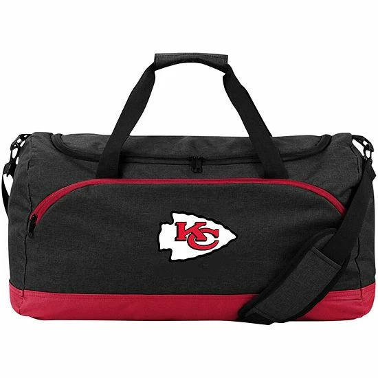 Best reviews of ❤️ Unbranded Kansas City Chiefs Bold Duffle Bag ✨