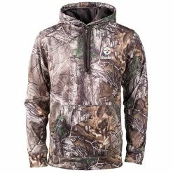 Cheap ⌛ Unbranded Men's Dunbrooke Realtree Camo Pittsburgh Steelers Circle Champion Tech Fleece Pullover Hoodie 👍