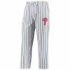 Best Sale ❤️ Unbranded Men's Concepts Sport White/Royal Philadelphia Phillies Vigor Lounge Pant 💯