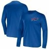 Flash Sale 🤩 Unbranded Men's NFL X Darius Rucker Collection By Fanatics Royal Buffalo Bills Team Long Sleeve T-Shirt 🎉