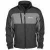 Flash Sale 🤩 Unbranded Men's Dunbrooke Black Minnesota Vikings Circle Zephyr Softshell Full-Zip Jacket 🔥