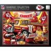Deals 😀 Unbranded Kansas City Chiefs Gameday 1000-Piece Jigsaw Puzzle 🧨