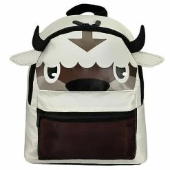 Flash Sale 😉 Unbranded Avatar: The Last Airbender Appa Cosplay Mini 🎒 Backpack 😉