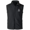 Discount 🧨 Unbranded Men's Black Las Vegas Raiders Houston Fleece Full-Zip Vest 👍