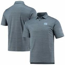 Best reviews of 👏 Unbranded Men's Columbia Golf Navy North Carolina Tar 👠 Heels Omni-Wick Set Polo 😀
