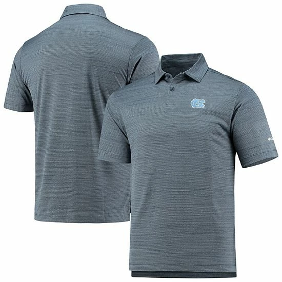 Best reviews of 👏 Unbranded Men's Columbia Golf Navy North Carolina Tar 👠 Heels Omni-Wick Set Polo 😀 - Image 2