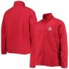 Cheapest 🛒 Unbranded Men's Dunbrooke Red Kansas City Chiefs Big & Tall Sonoma Softshell Full-Zip Jacket ❤️