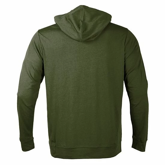 Wholesale 🔔 Unbranded Men's Levelwear Olive Vegas Golden Knights Thrive Tri-Blend Pullover Hoodie 🥰 - Image 4