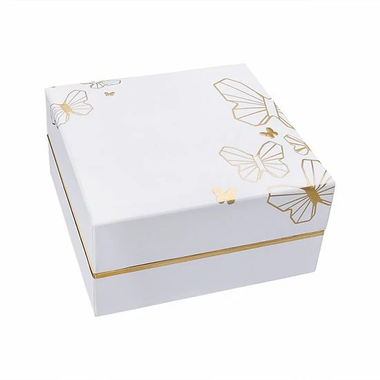 Cheapest 🎉 Unbranded Crystal & 18k Gold Plated Bead "Sister" Stretch Bracelet Duo Set 🔔 - Image 3