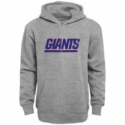 Budget 🎁 Unbranded Kids 7-20 New York Giants Team Pride Fleece Hoodie 🧨